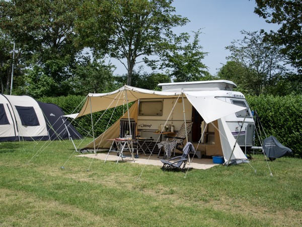 Kampeerveld algemeen