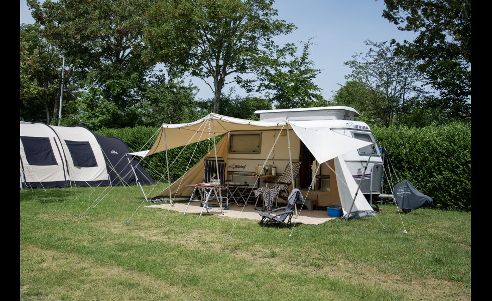Kampeerveld algemeen