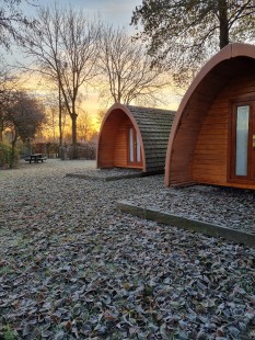 Winter - Pods
