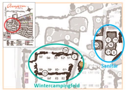 Locatie winterkamperen D