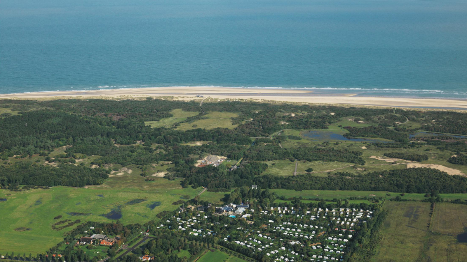 Camping Oranjezon live